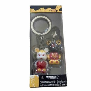 Disney Tinkerbell Vinylmation‎ Jr Pairs 2 ~ Set Of 2 Keychain NEW In Box Figures
